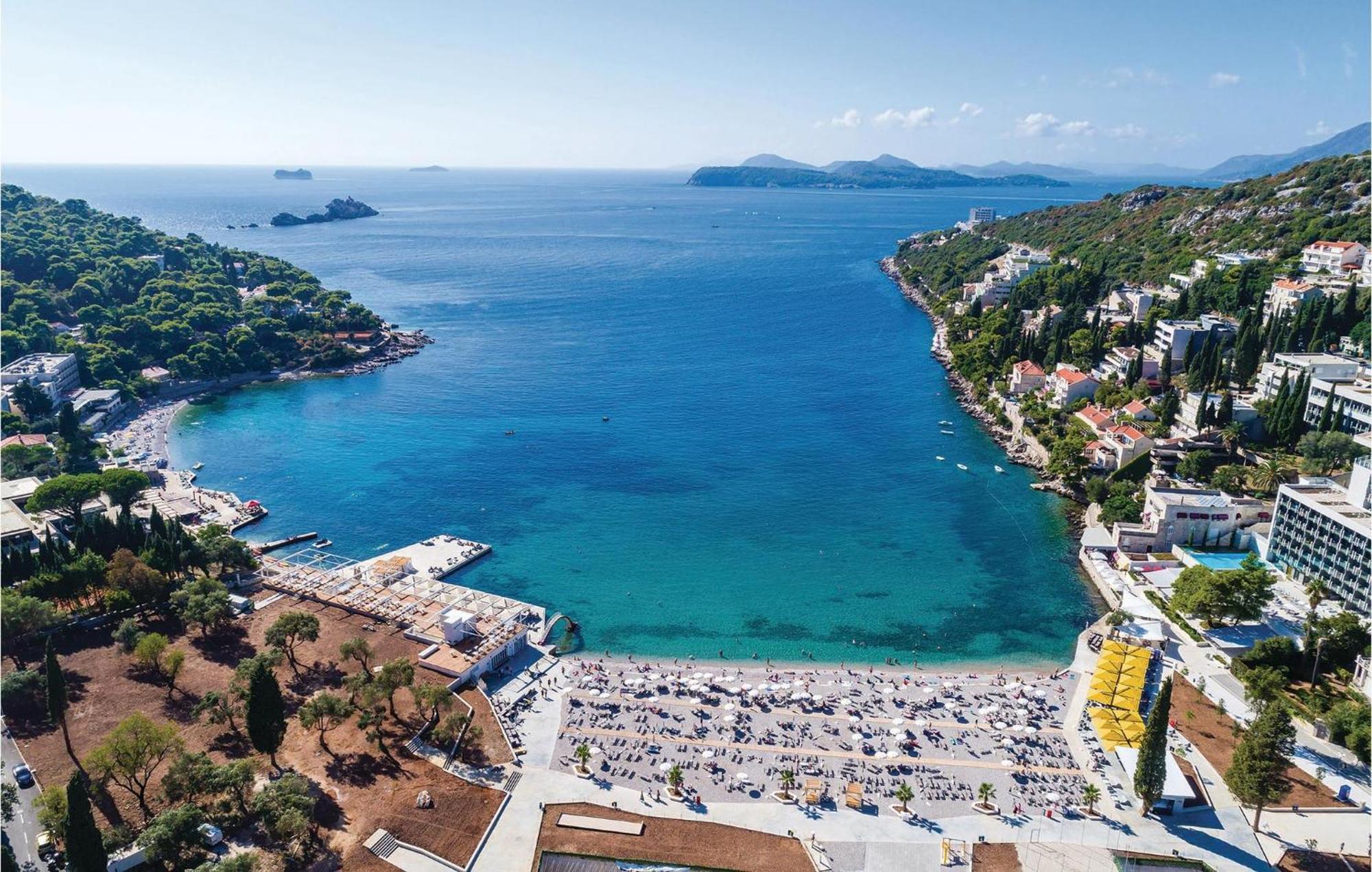 1 Bedroom Amazing Apartment In Dubrovnik Ngoại thất bức ảnh